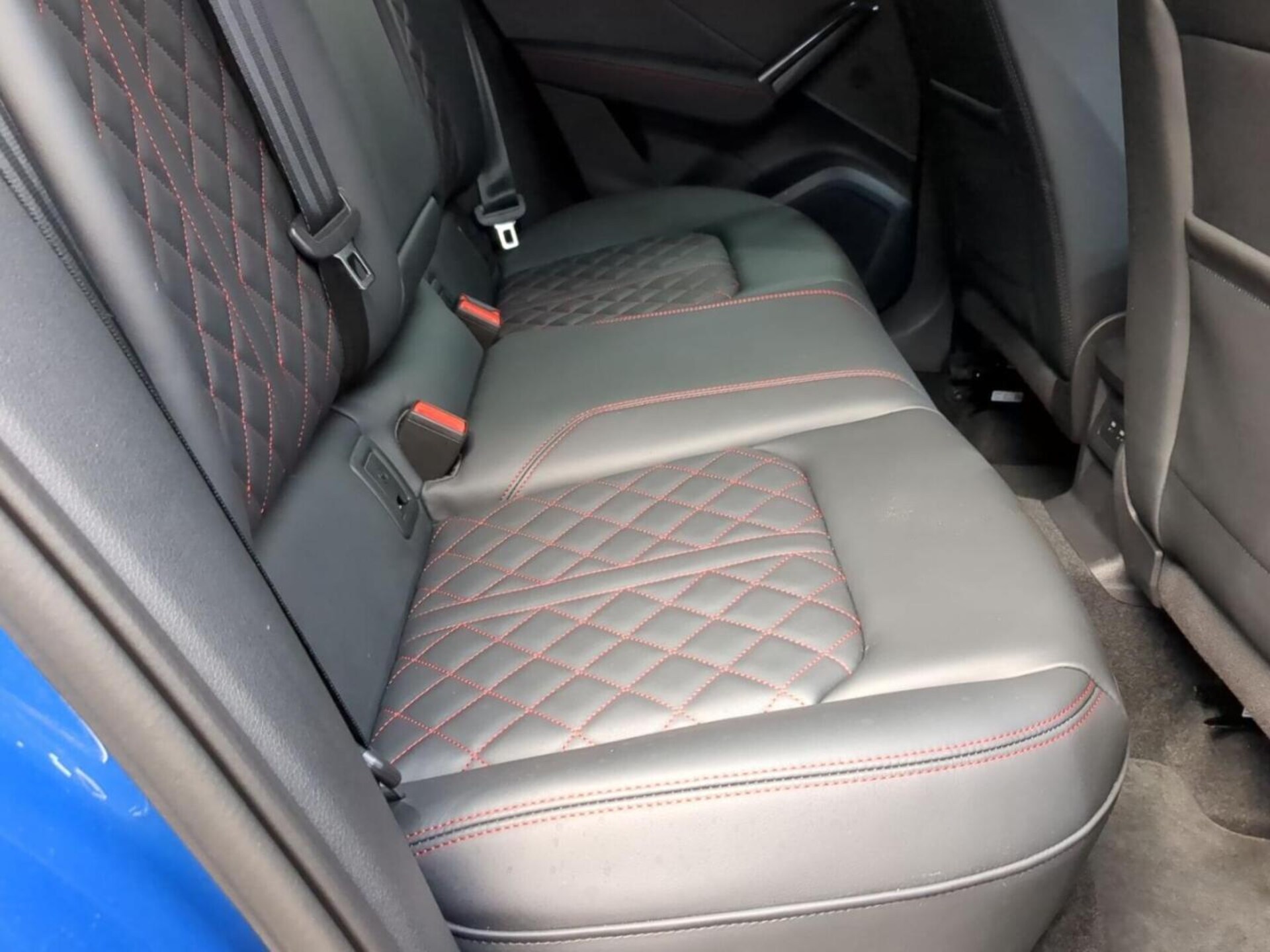Audi Q2 S line