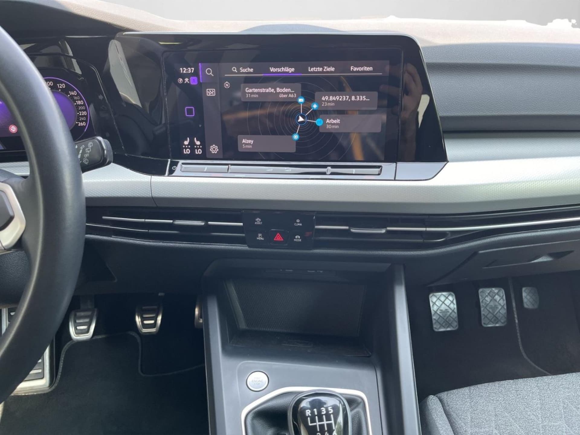 Volkswagen Golf MOVE
