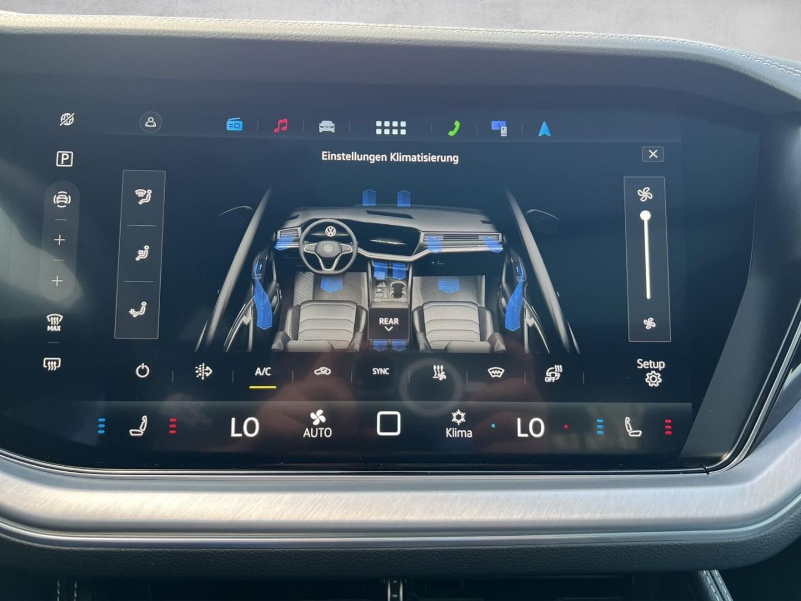 Volkswagen Touareg – Bild 26