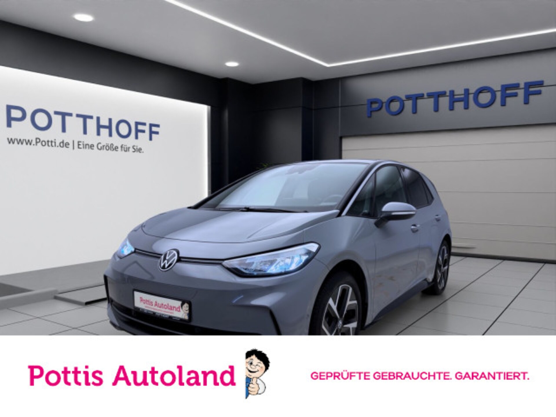 Volkswagen ID.3 MOVE Pro