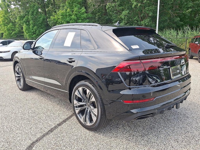 2026 Audi Q8