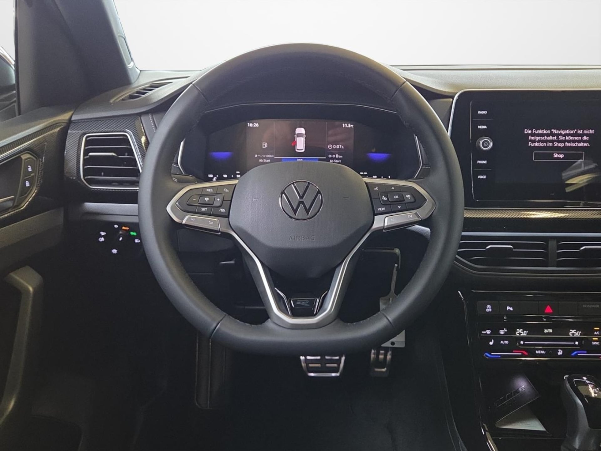 Volkswagen T-Cross R-Line