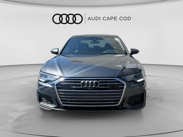 2023 Audi A6 Sedan