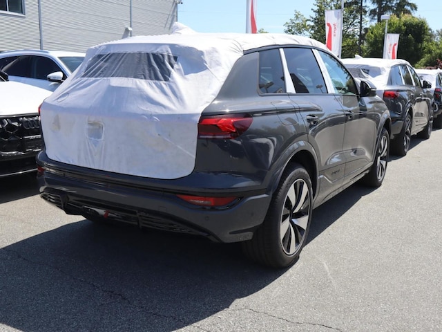 2027 Audi Q6 e-tron
