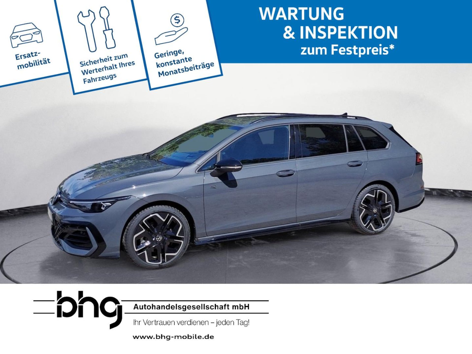 Volkswagen Golf Variant R-Line
