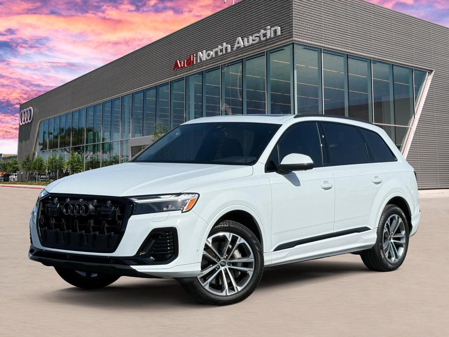 2026 Audi Q7