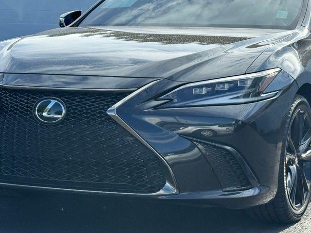 2022 Lexus ES 350