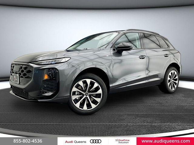 Photo of 2026 Audi Q3 SUV 