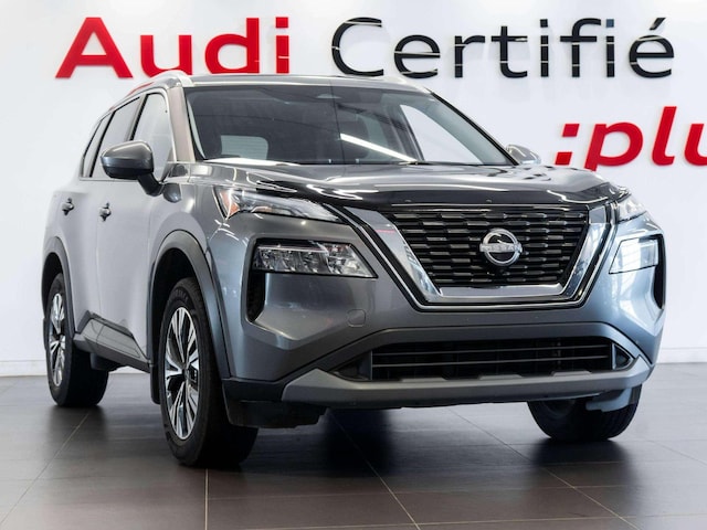 Photo of 2023 Nissan Rogue 