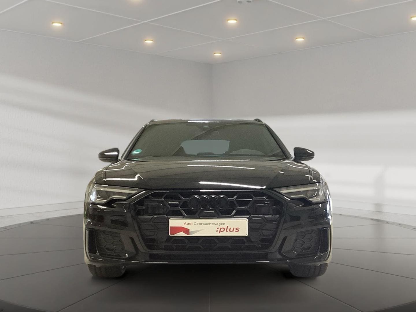 Bild über Audi A6 Avant S line 50 TDI quattro tiptronic - für weitere Informationen kontaktieren Sie den Audi Partner