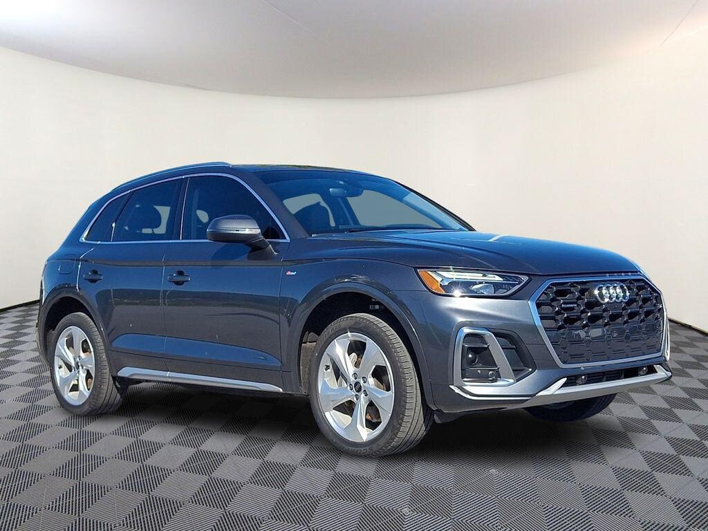 2024 Audi Q5