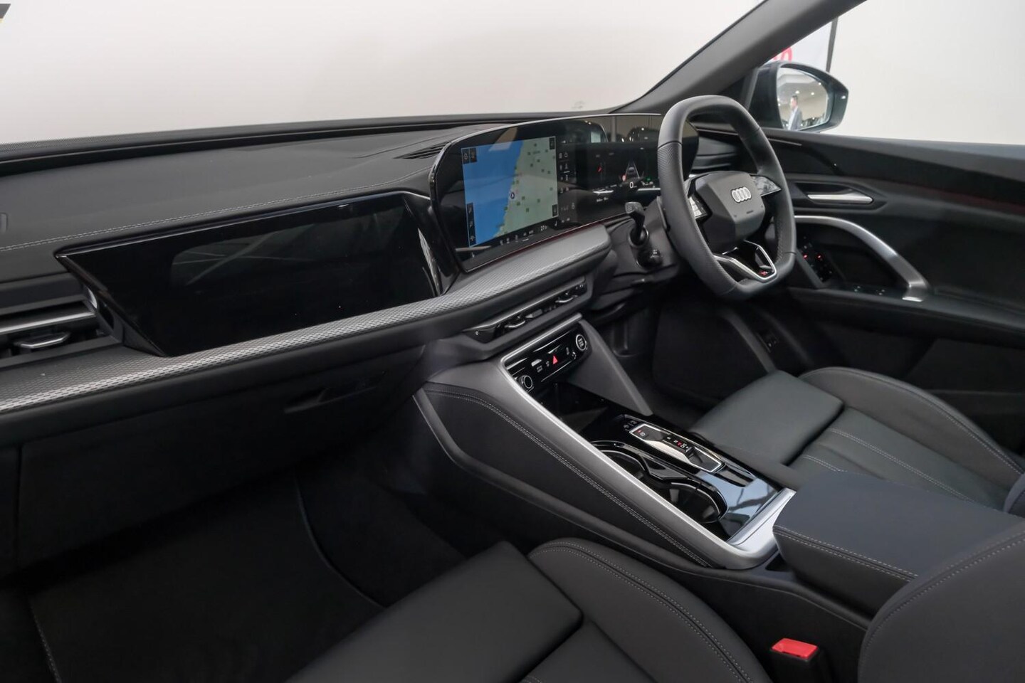 Image about Audi Q5 Sportback e-hybrid quattro S tronic