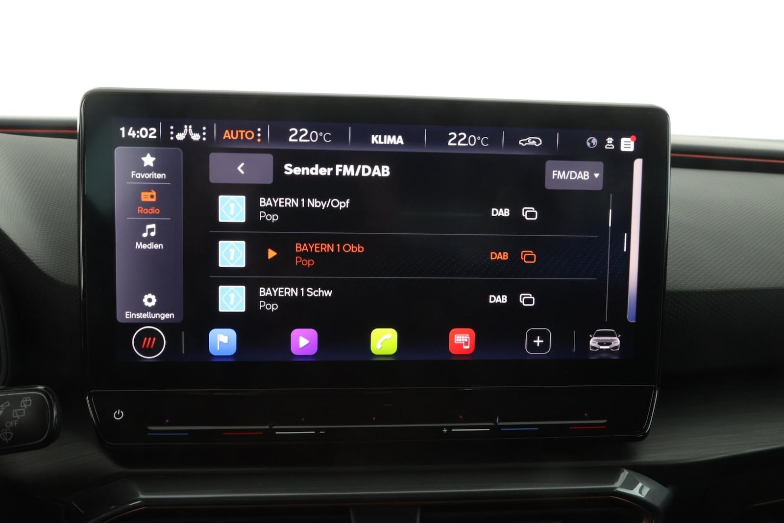 CUPRA Leon – Bild 15