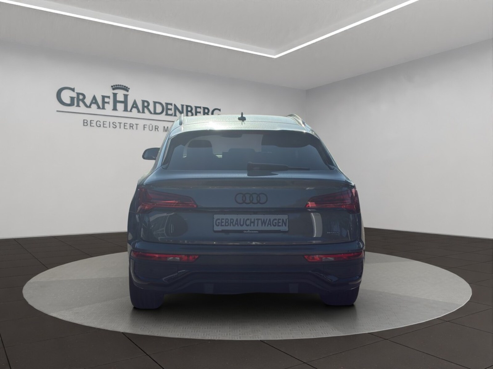 Audi Q5 Sportback – Bild 5