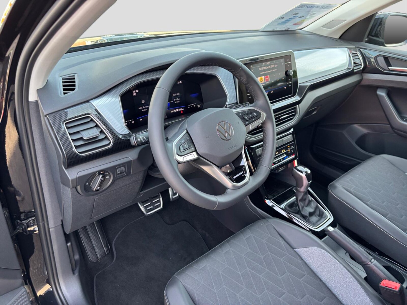 Volkswagen T-Cross – Bild 9