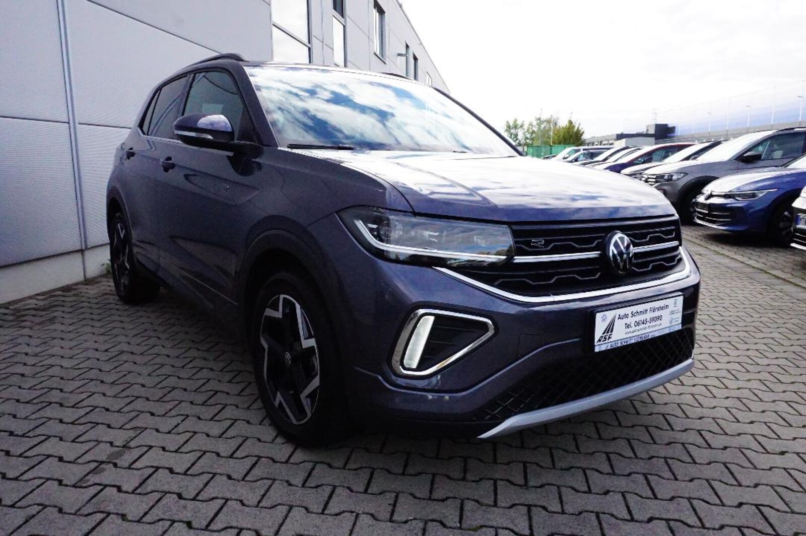 Volkswagen T-Cross – Bild 11