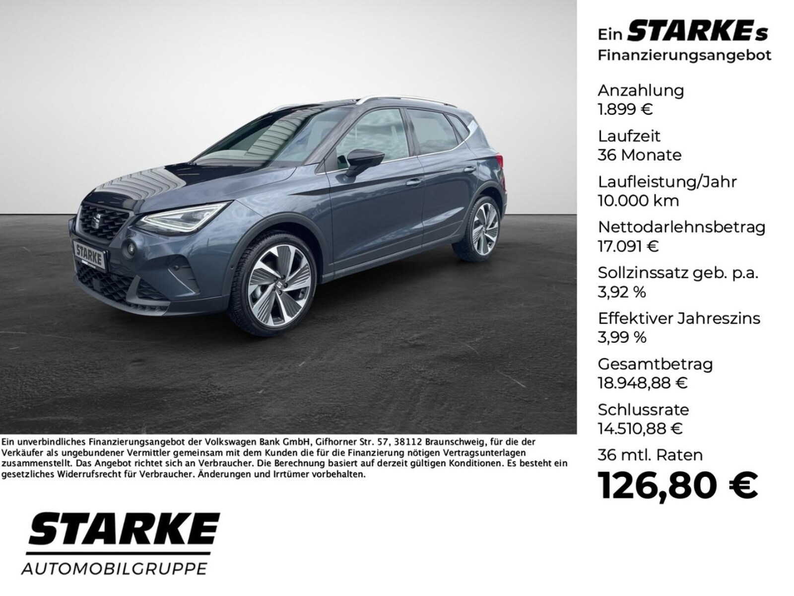 SEAT Arona