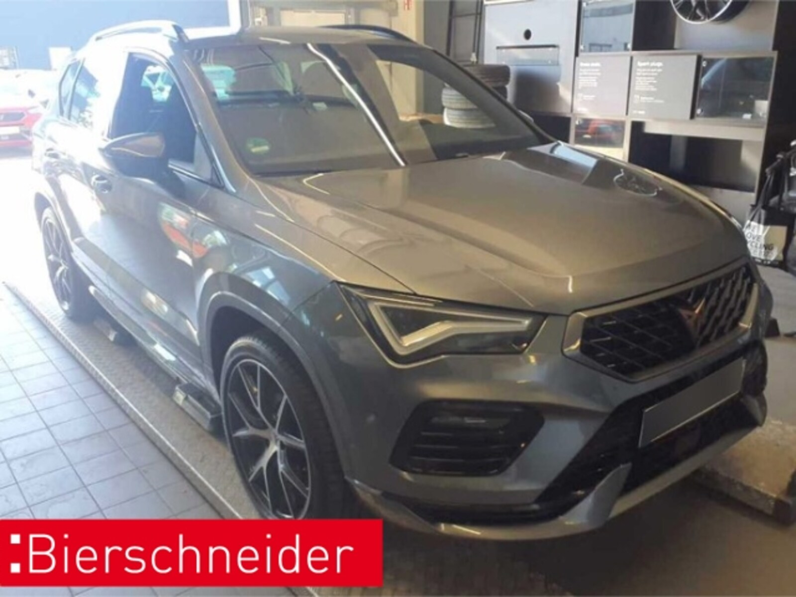 CUPRA Ateca