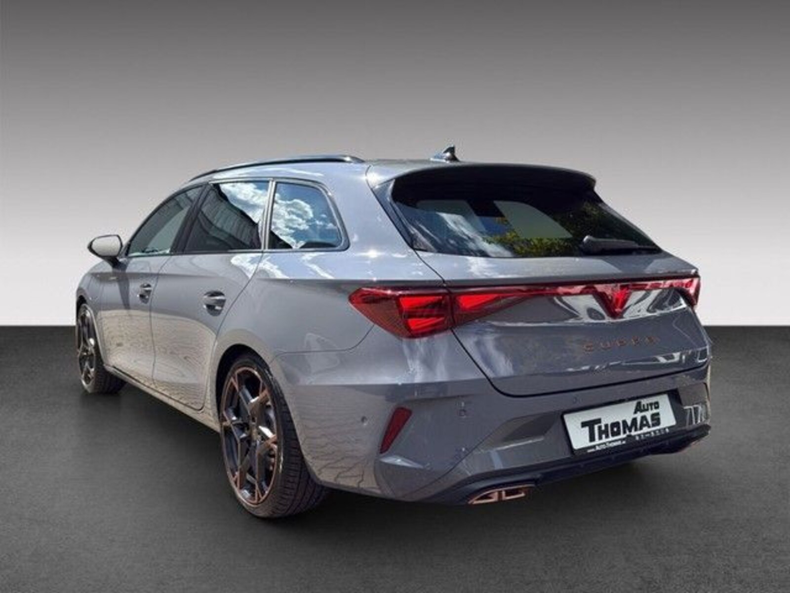 CUPRA Leon Sportstourer – Bild 5