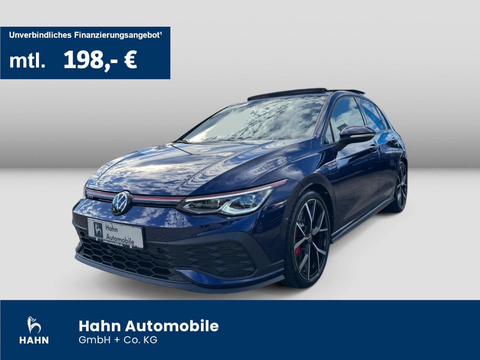 Volkswagen Golf 2024