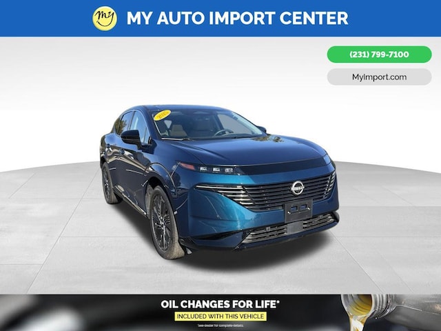 2025 Nissan Murano