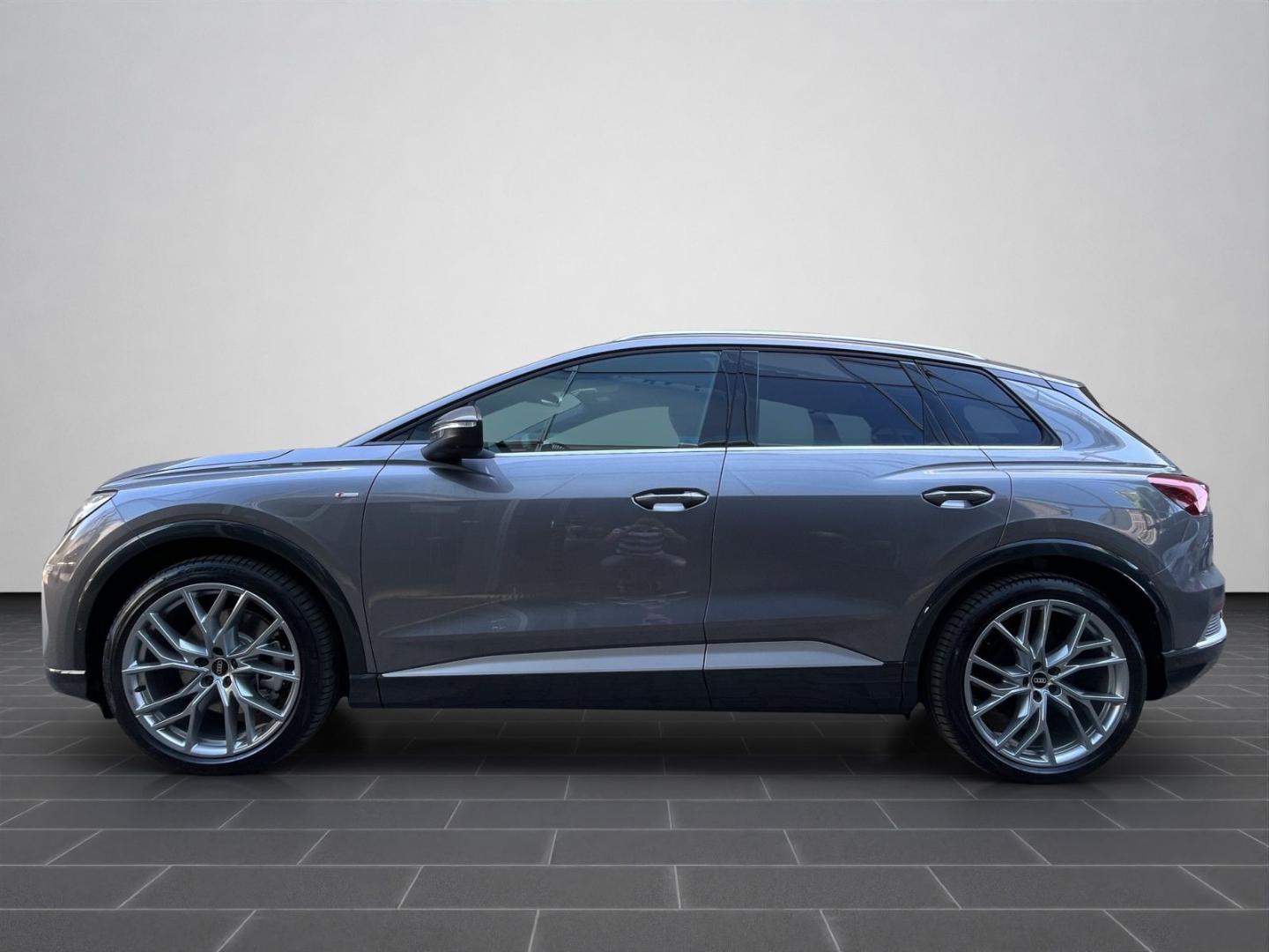 Image about Audi Q4 e-tron 40 e-tron