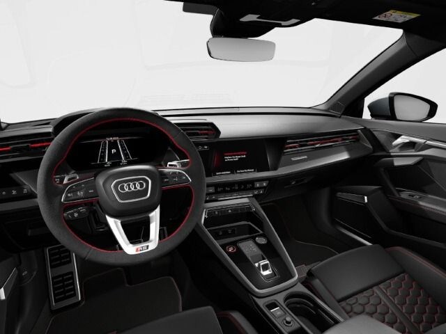 Image about Audi RS 3 Sportback TFSI quattro S tronic