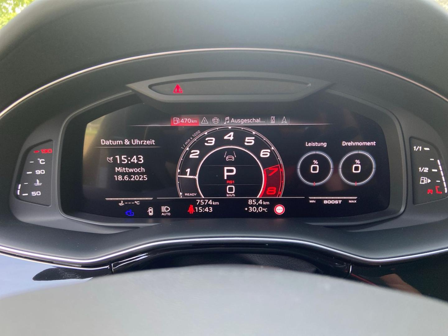 Audi RS Q8 SUV