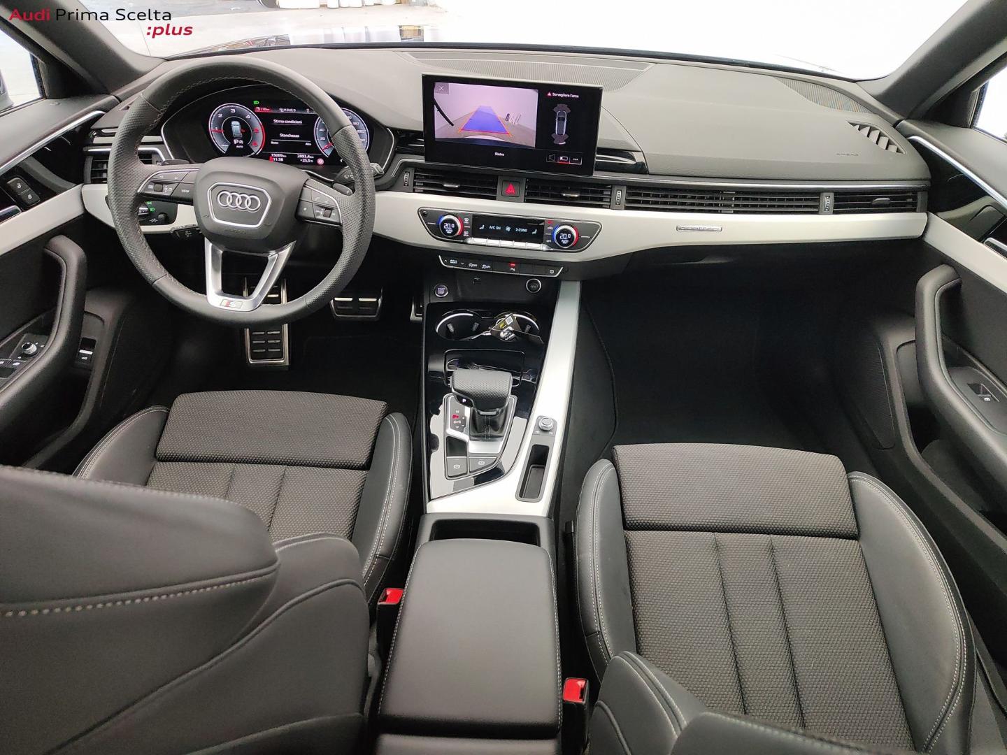 Image about Audi A4 Avant S line edition 40 TDI quattro 150 kW (204 CV) S tronic