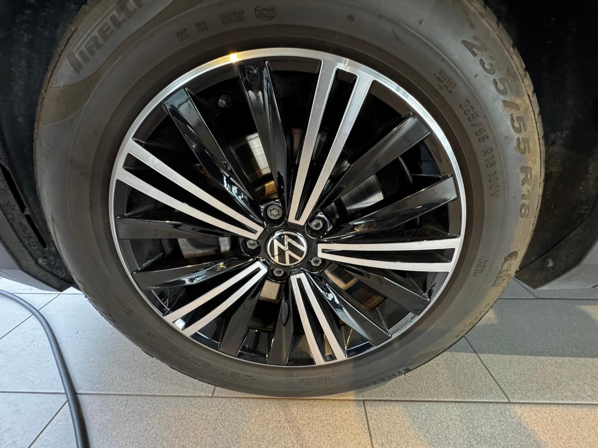 Volkswagen Tiguan Elegance