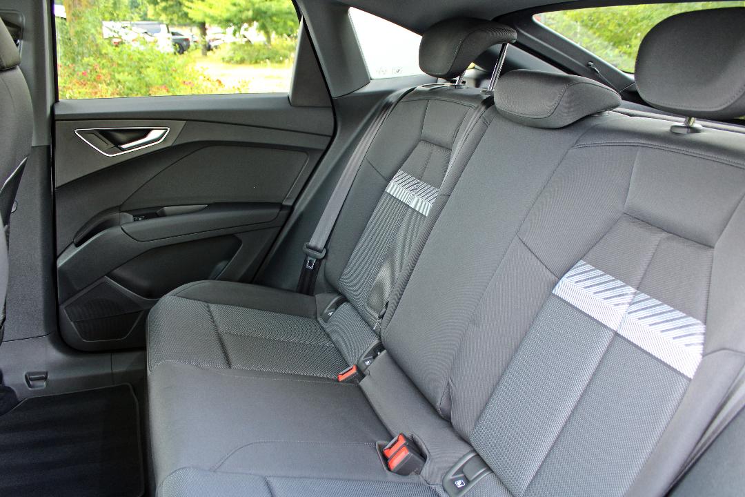 Image about Audi Q4 Sportback e-tron 35 e-tron