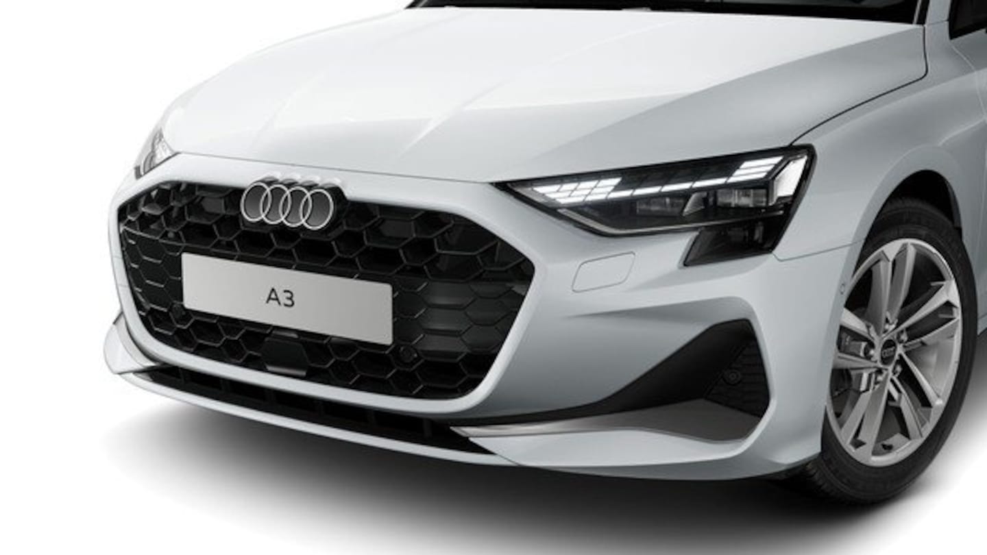 Bild über Audi A3 Sportback advanced 30 TDI Schaltgetriebe - für weitere Informationen kontaktieren Sie den Audi Partner