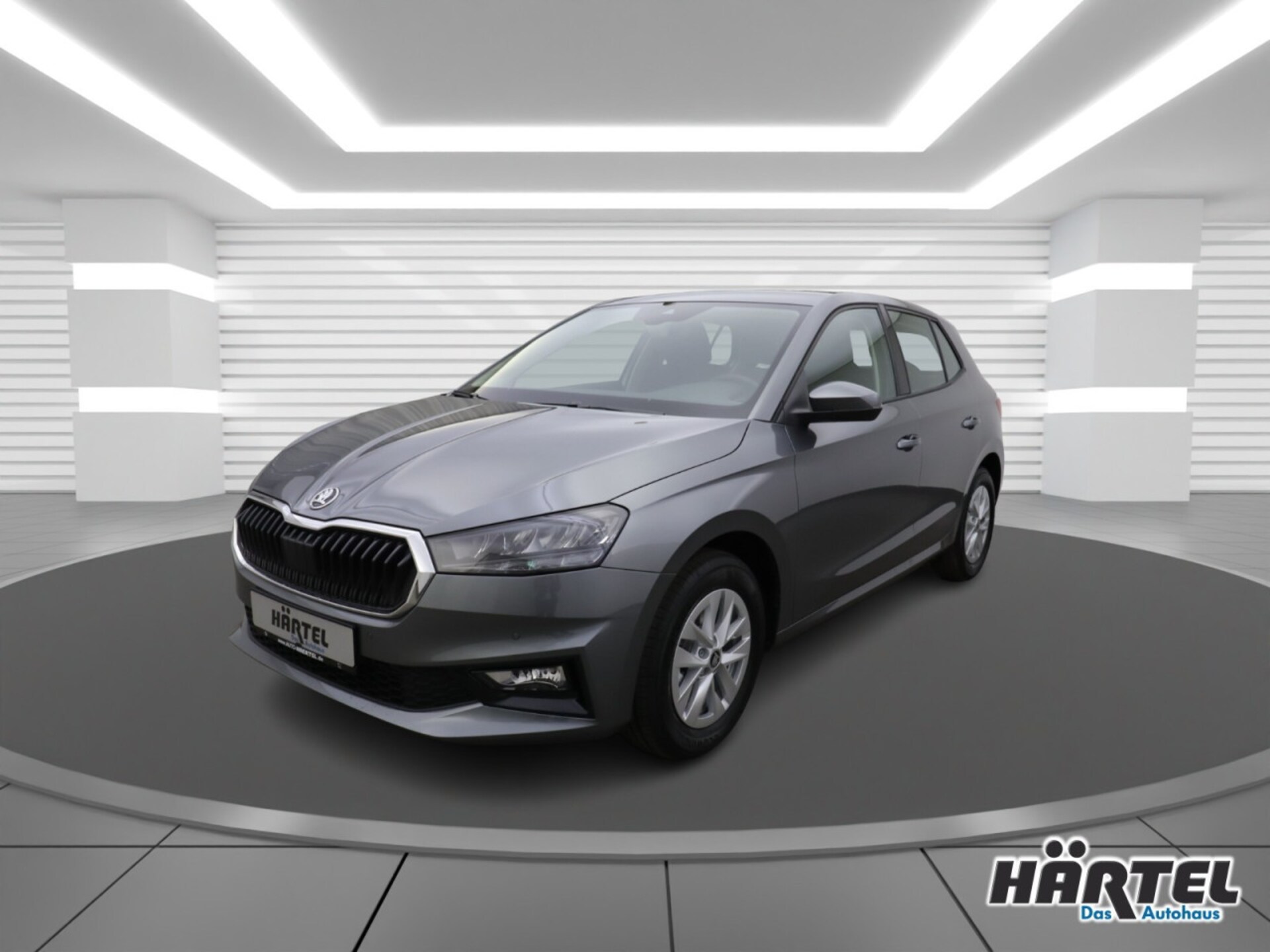 Skoda Fabia Selection