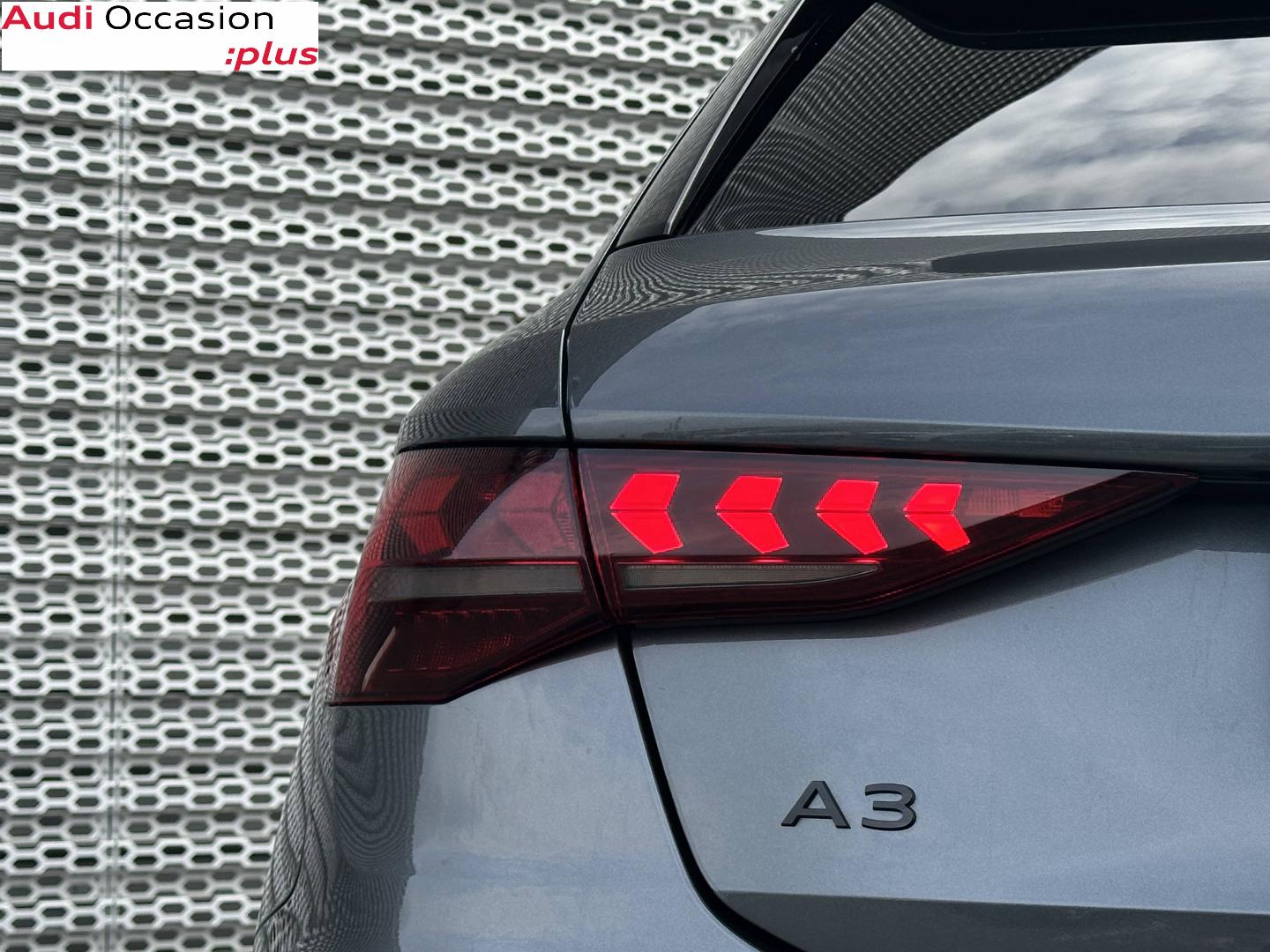 Image about Audi A3 Sportback S line 35 TDI 110 kW (150 ch) S tronic