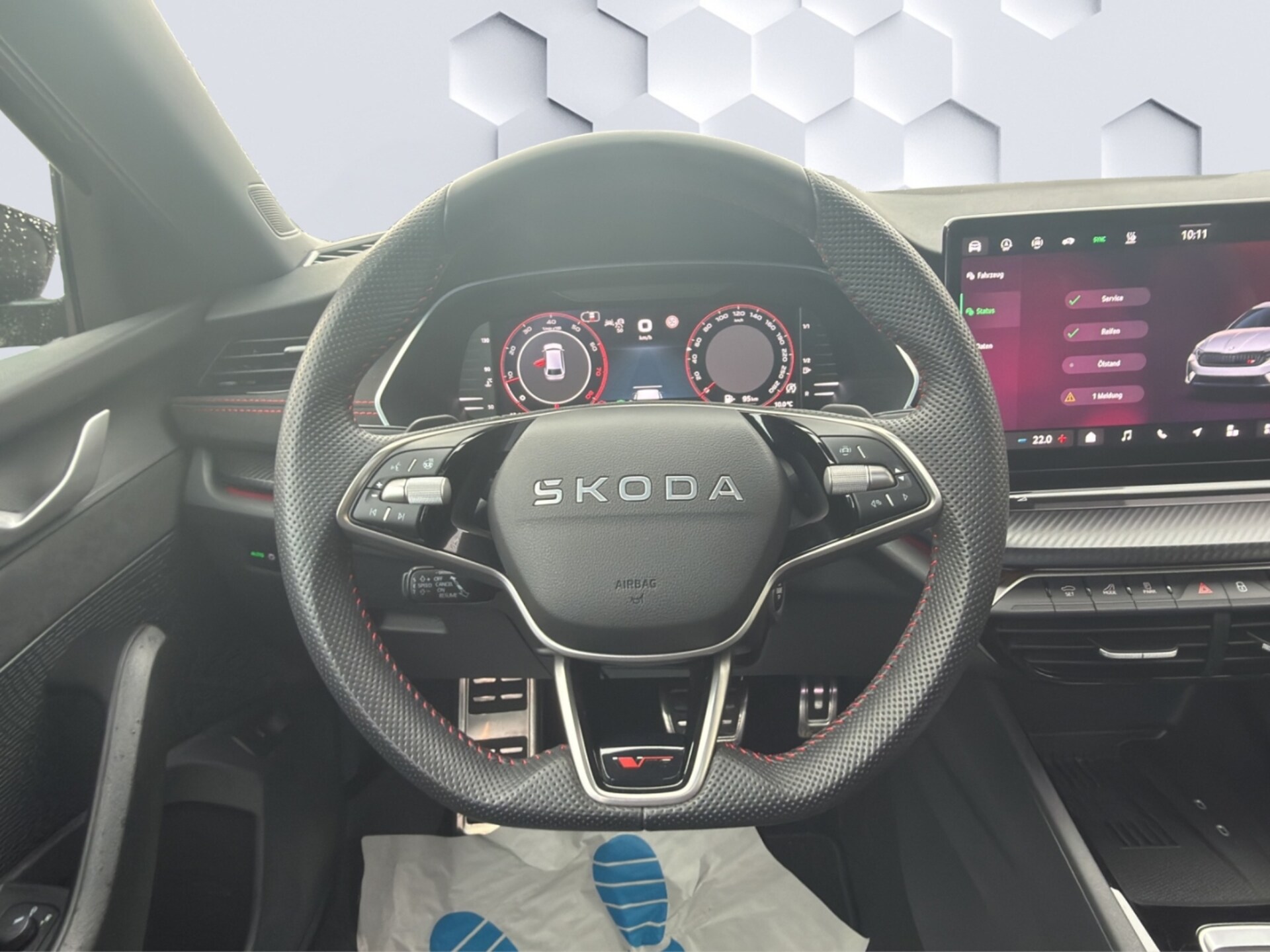 Skoda Octavia Combi RS