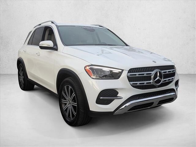 2025 Mercedes-Benz GLE 350