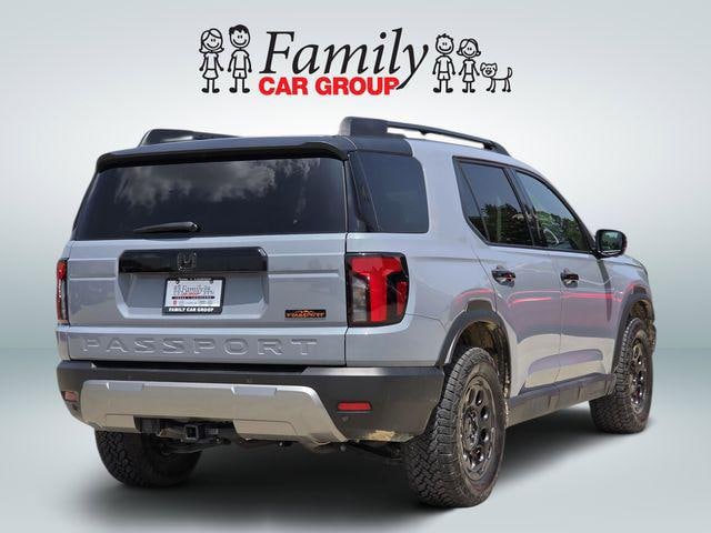 2026 Honda Passport