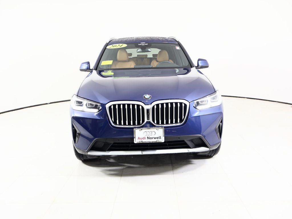 2024 BMW X3 30i - Photo 11