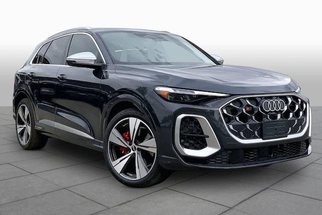 2026 Audi SQ5