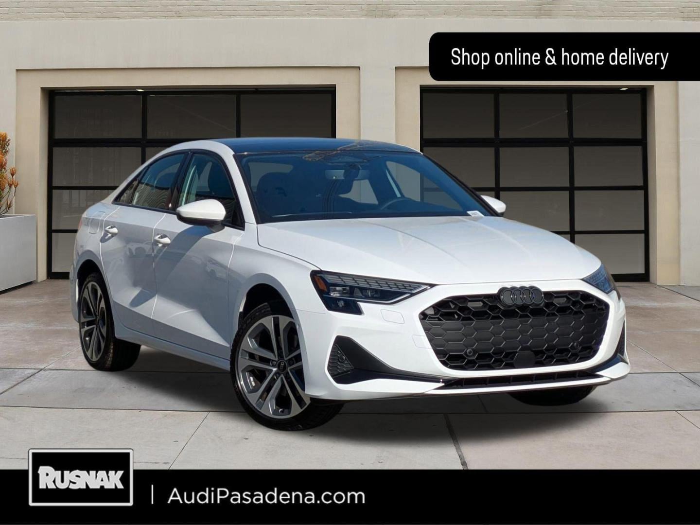 2026 Audi A3 Premium quattro S tronic's photo