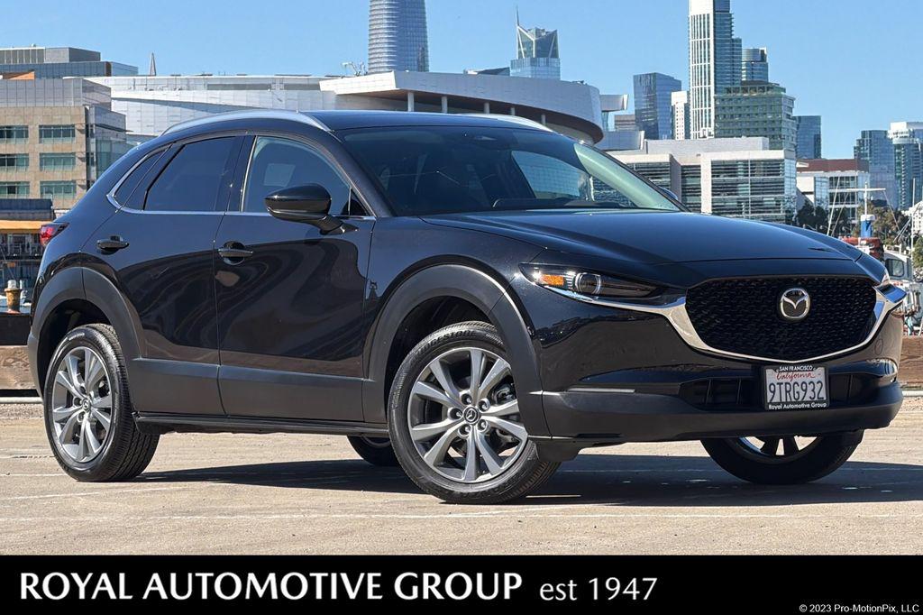 2025 Mazda CX-30 Premium AWD's photo