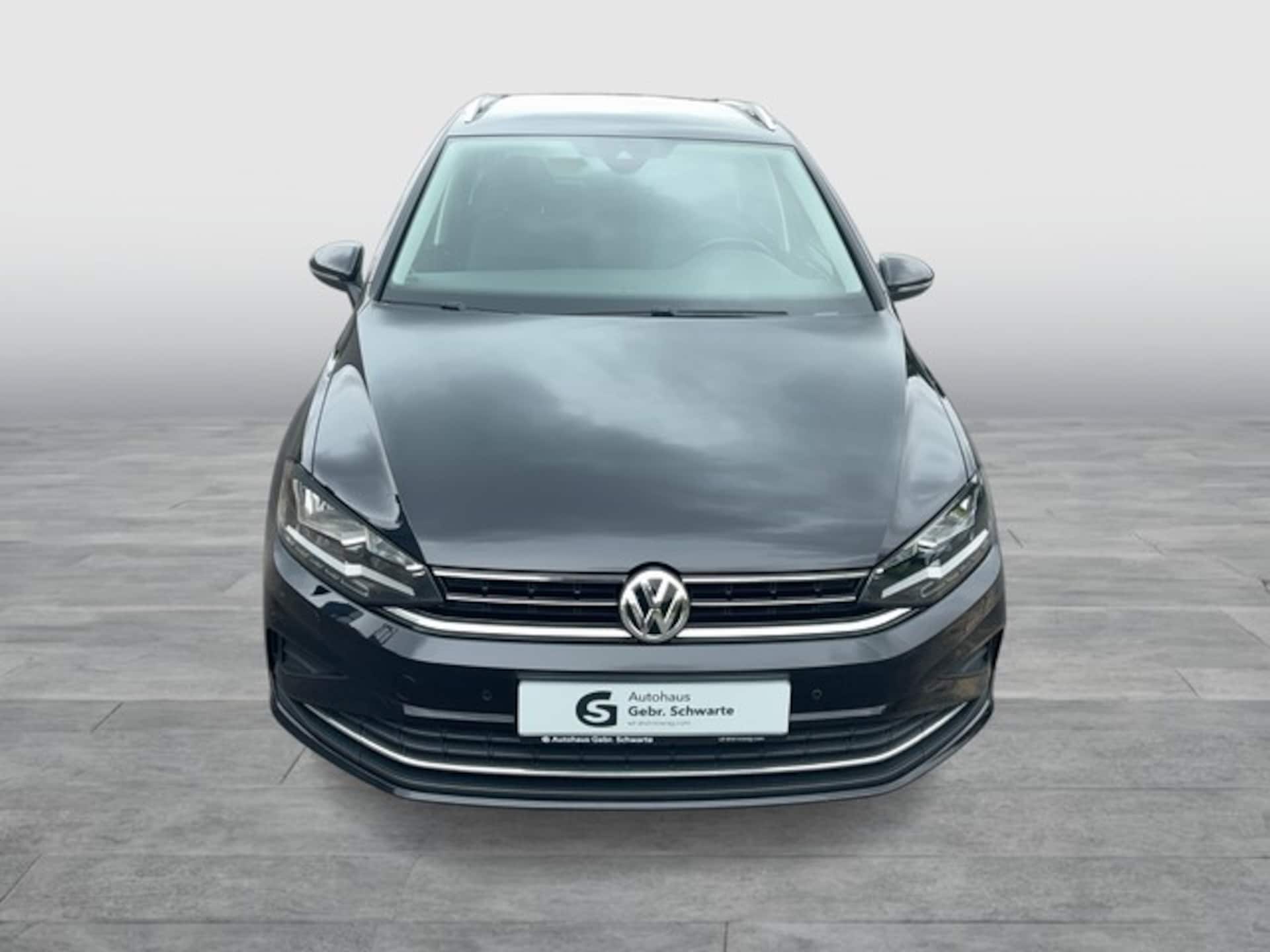 Volkswagen Golf Sportsvan IQ.DRIVE