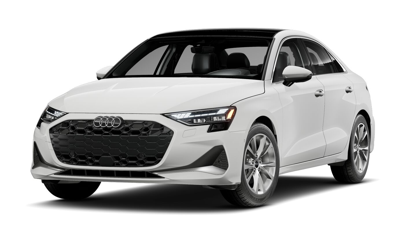 2025 Audi A3 40 TFSI Premium quattro S tronic's photo
