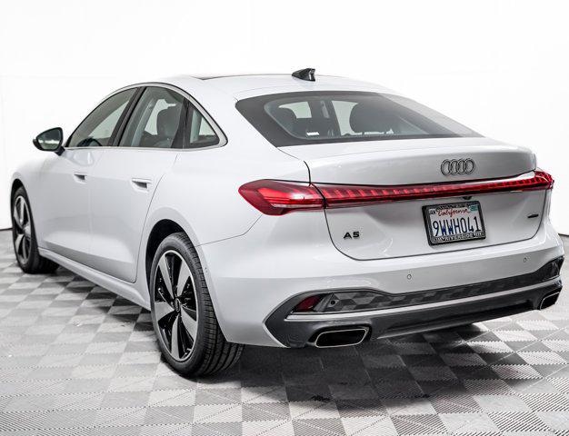 2025 Audi A5 Sedan