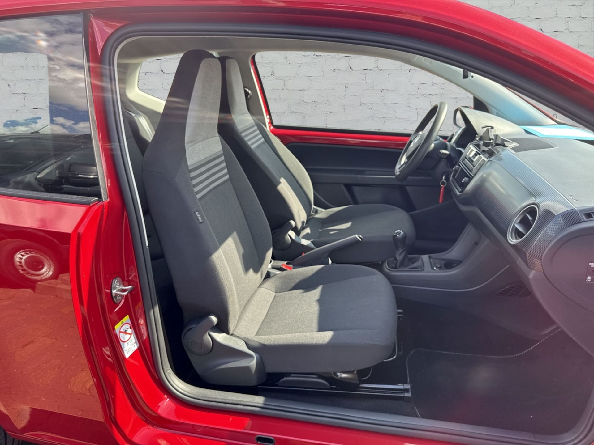Volkswagen up!