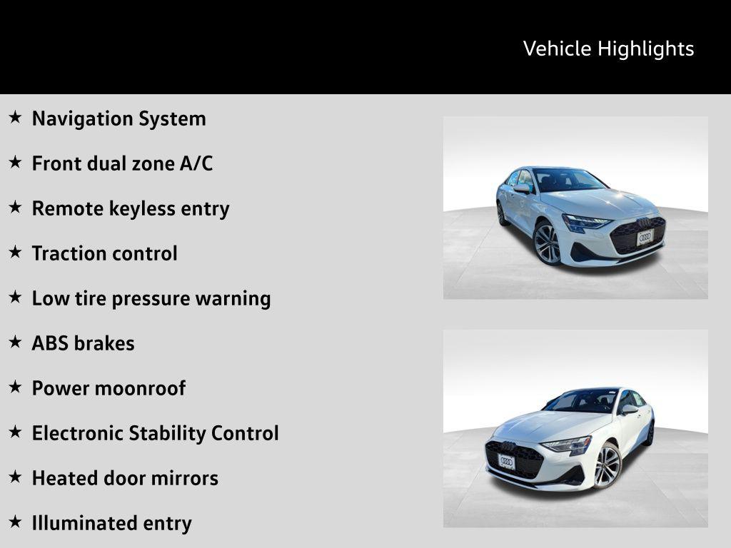2026 Audi A3 Premium - Photo 26