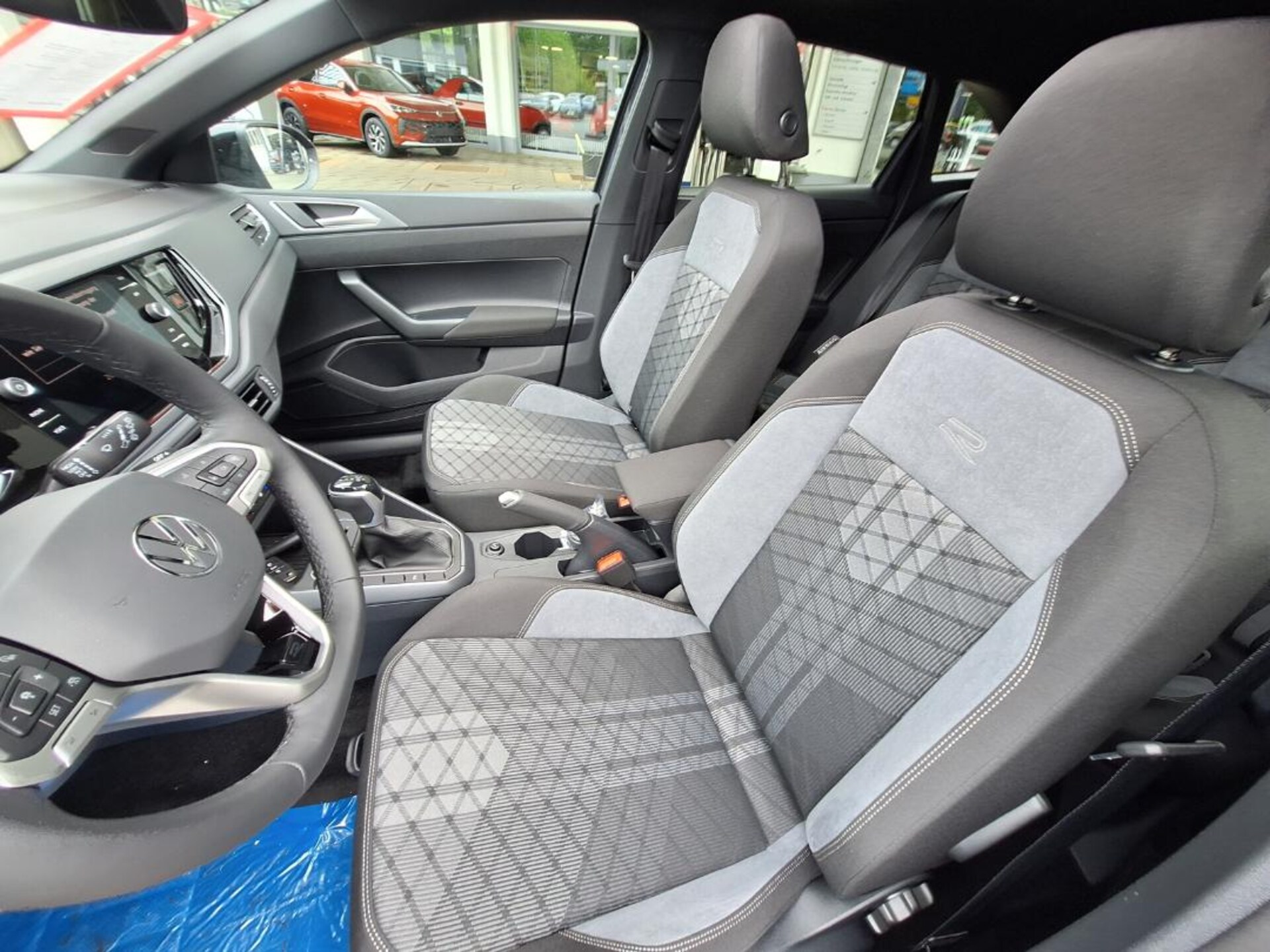 Volkswagen Taigo R-Line