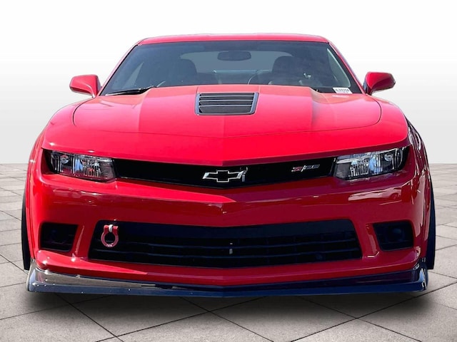2015 Chevrolet Camaro