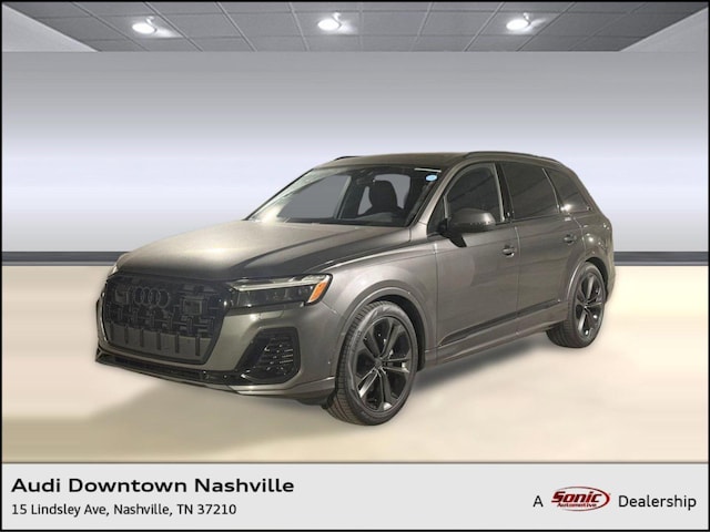2026 Audi Q7