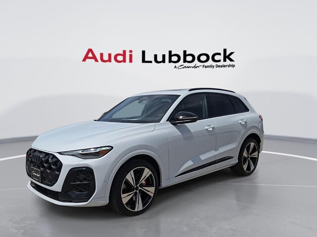 2026 Audi SQ5